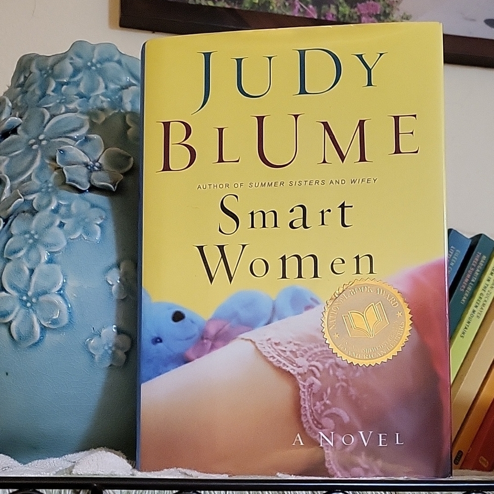 Smart Women, Judy Blume